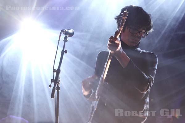 CAR SEAT HEADREST - 2017-03-22 - PARIS - Divan du Monde - 